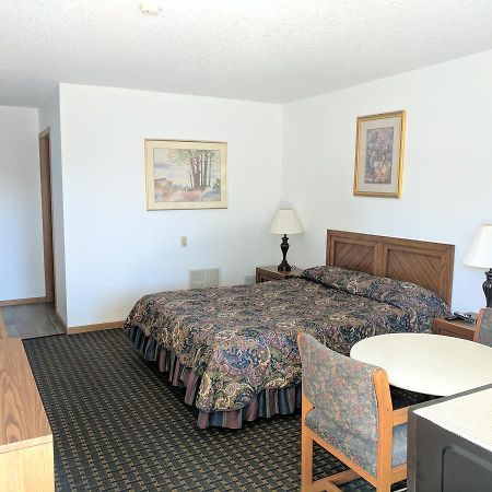 All Seasons Motel Rock Falls Exterior photo