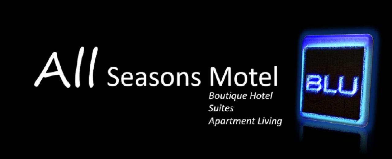 All Seasons Motel Rock Falls Exterior photo